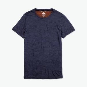 Bombas Merino Wool Crew Neck T-shirt